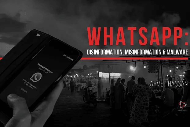 Whatsapp Disinformation 