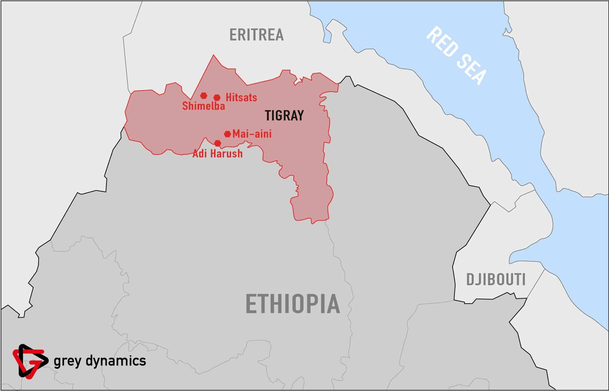 Conflict in Tigray