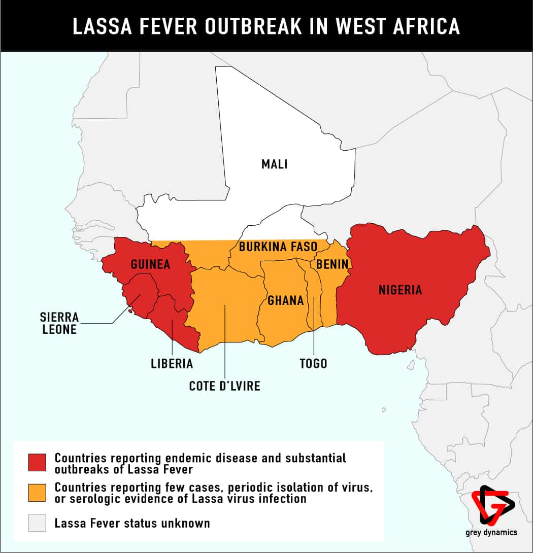Nigeria Lassa Fever