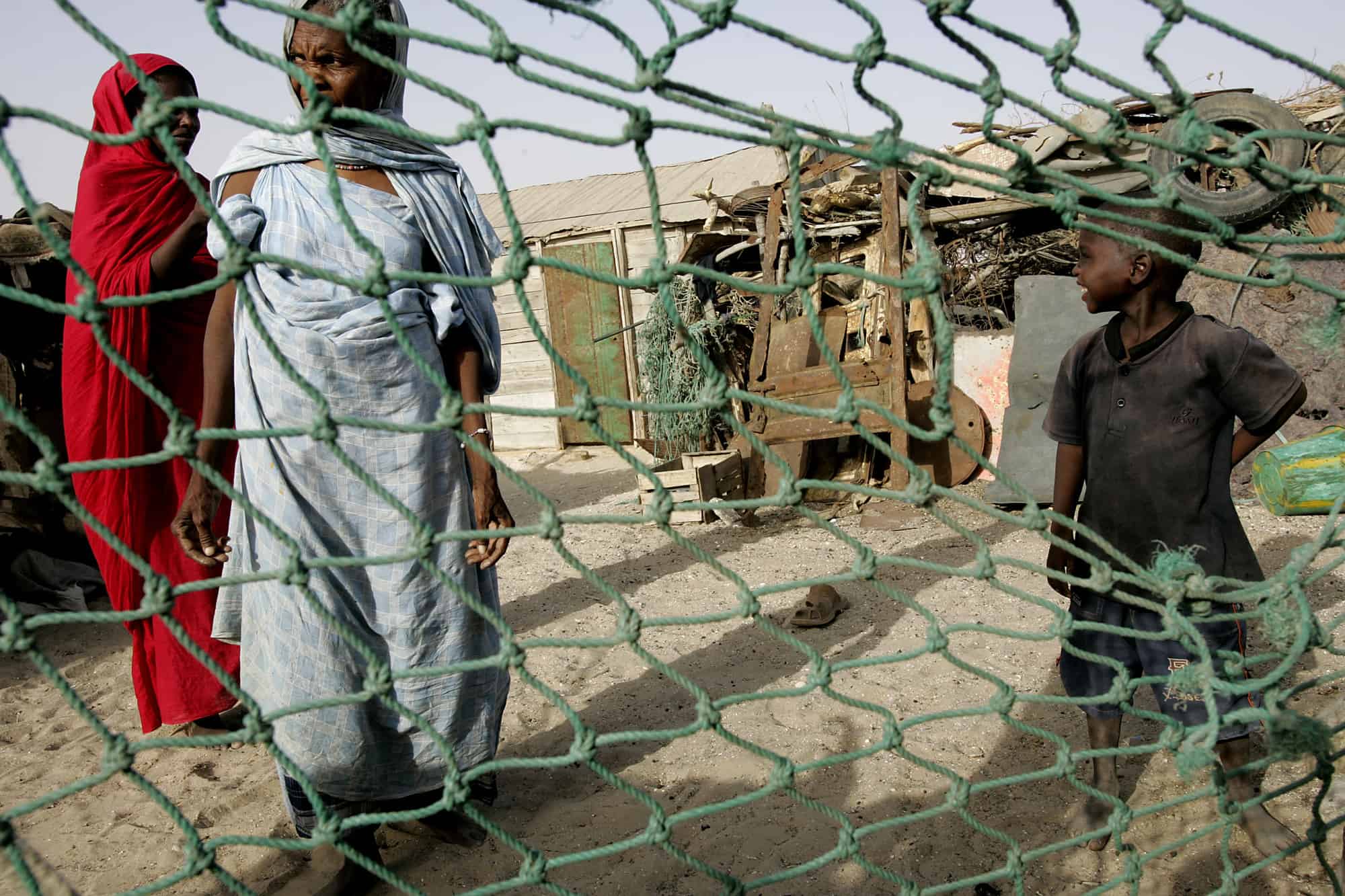 Human Trafficking in Mauritania