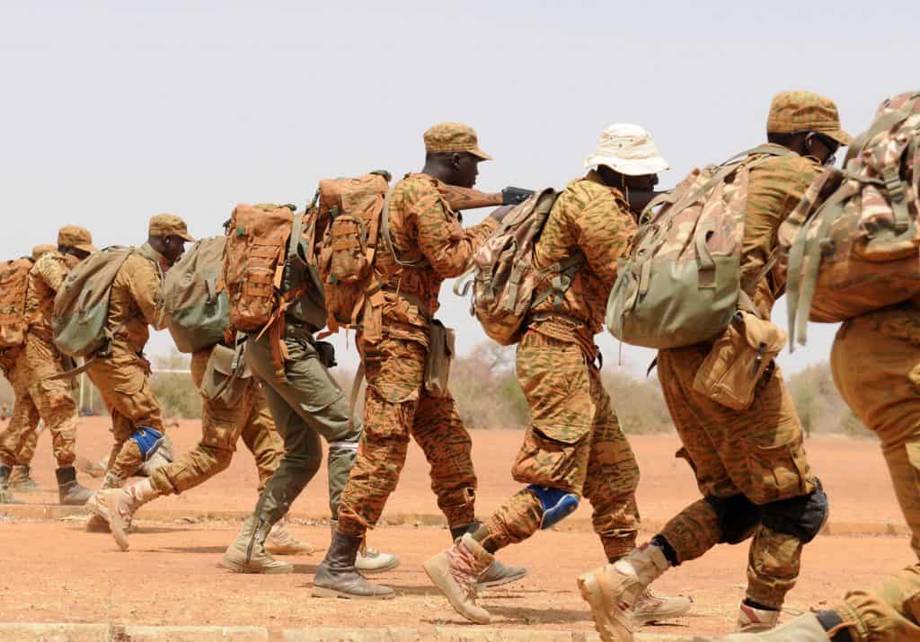 Burkina Faso Conflict