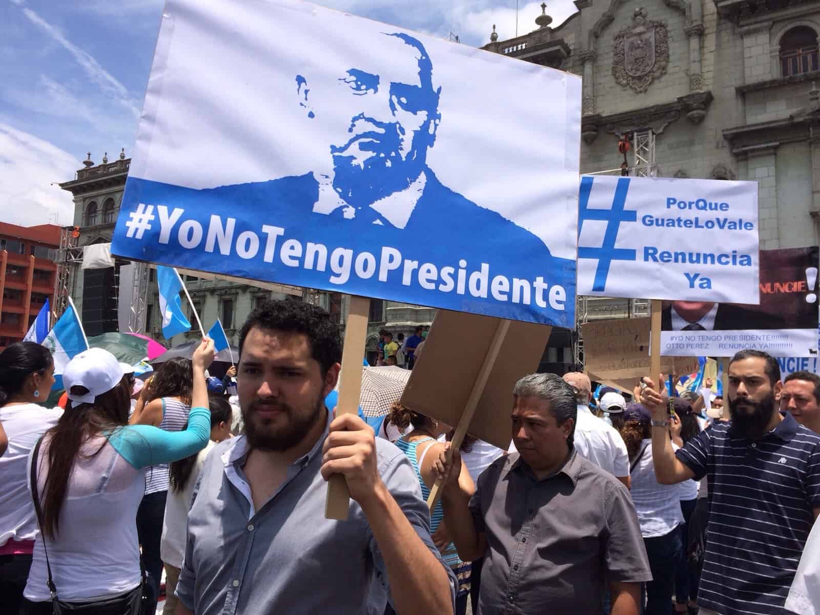 Guatemala’s Elections