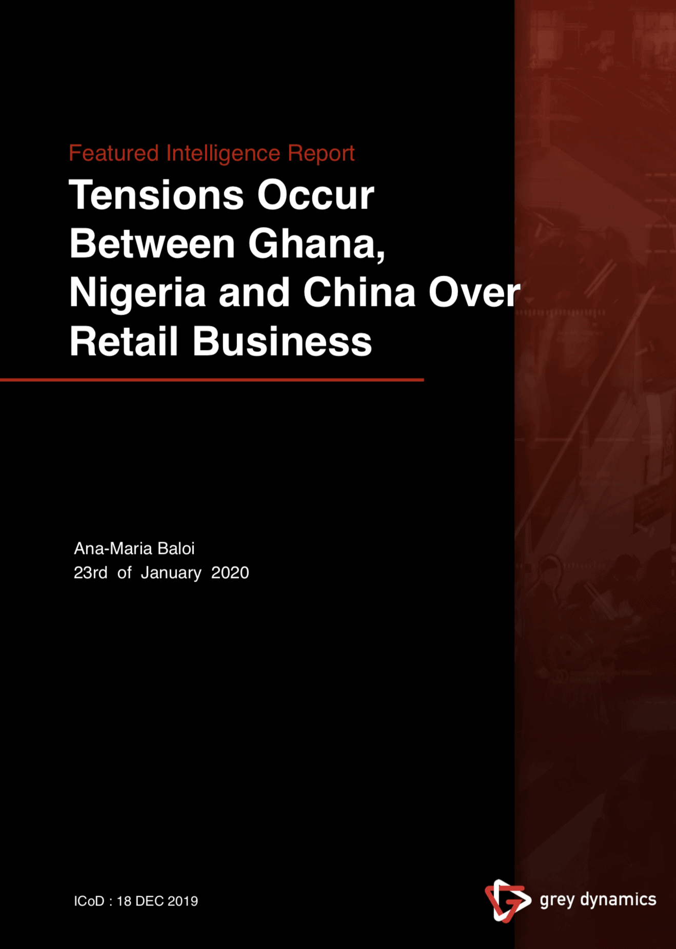 Ghana Nigeria Retail 