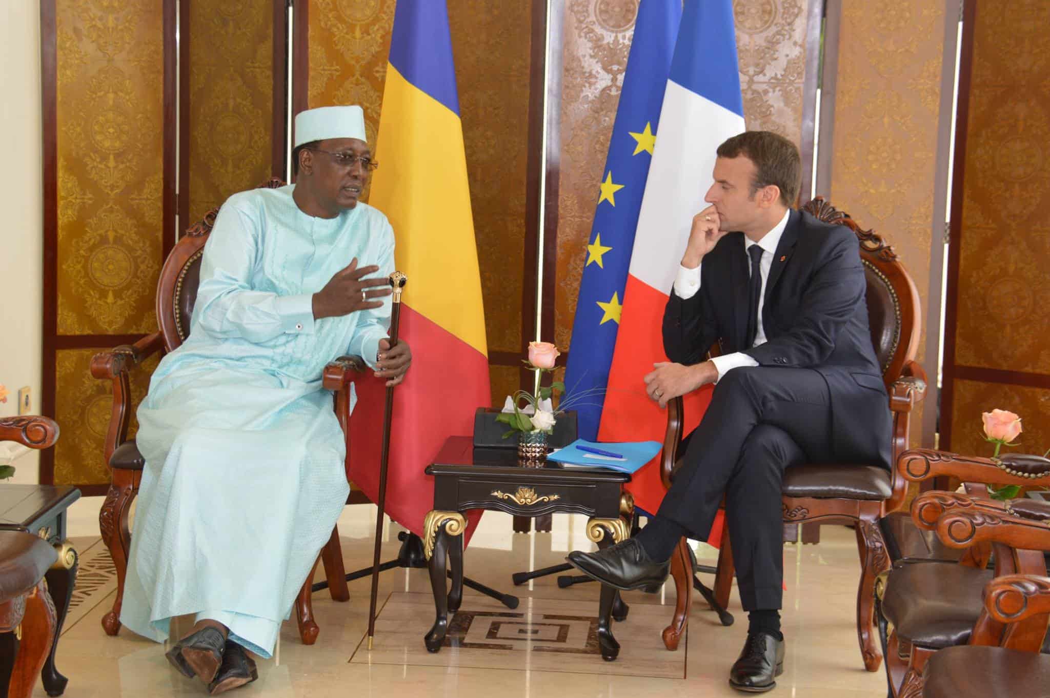 Democratization in Chad