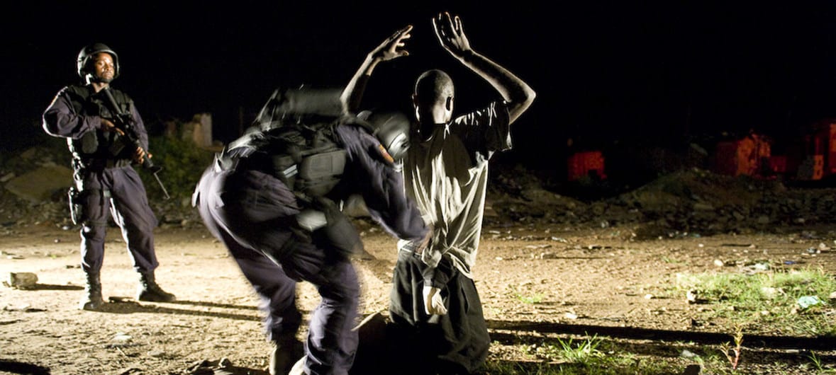 Organised Crime in East Africa