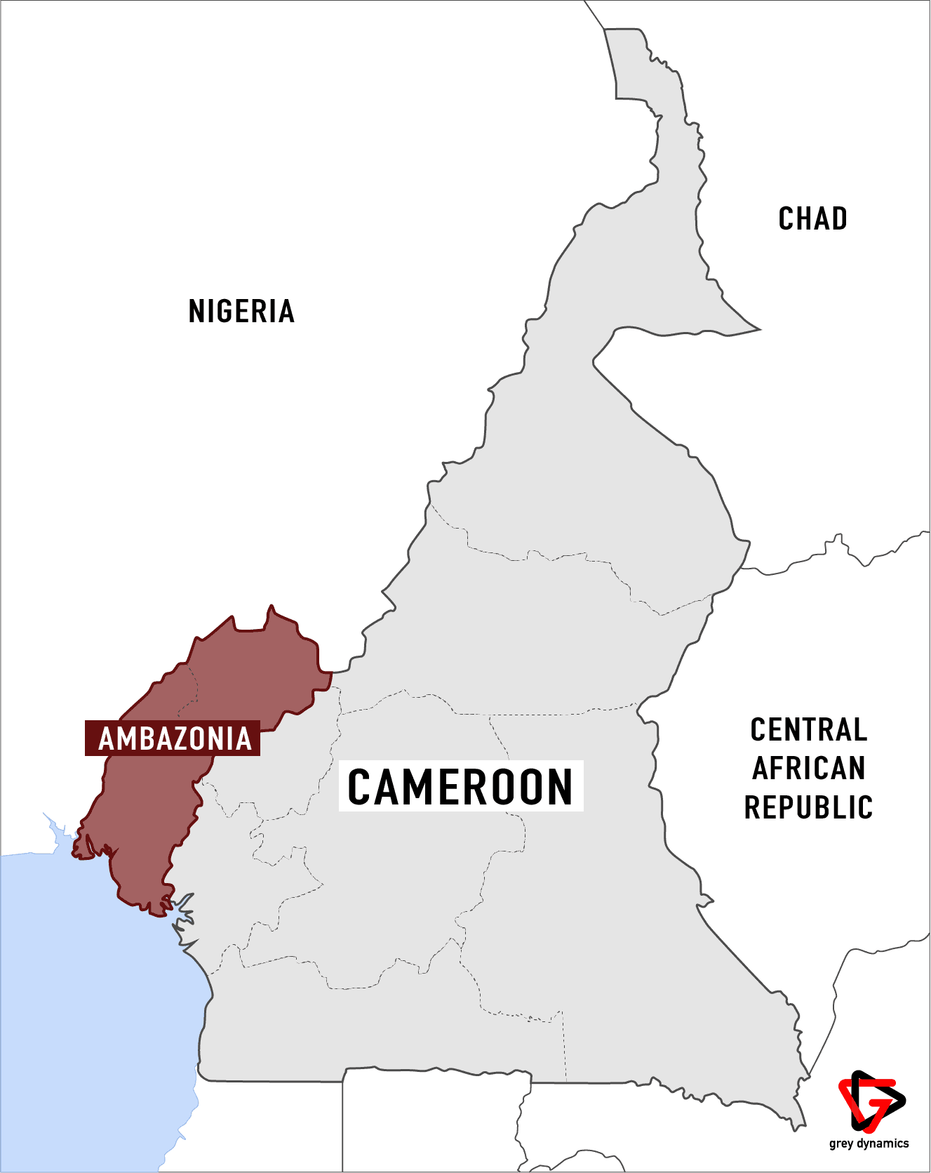 Cameroon Civil War