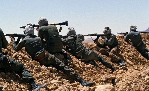 West Saharan Conflict