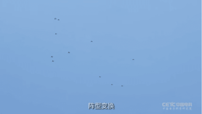 Drone Swarms