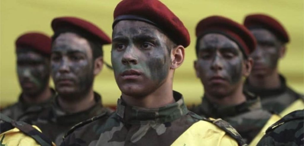 Hezbollah: Unit 910