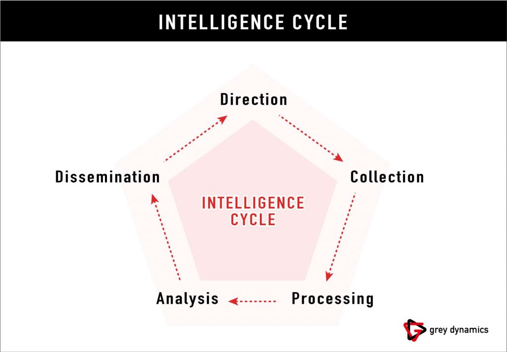 The Intelligence Analyst