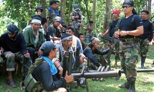 Abu Sayyaf Militants