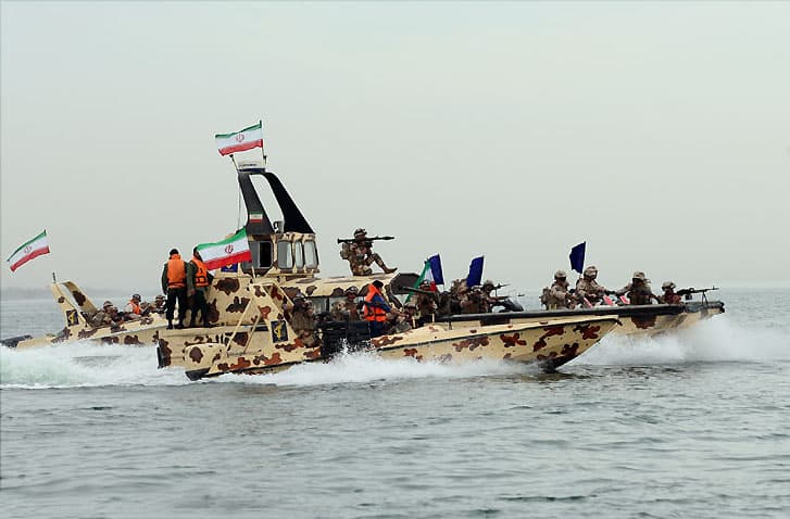 Iran Hybrid Warfare Operations