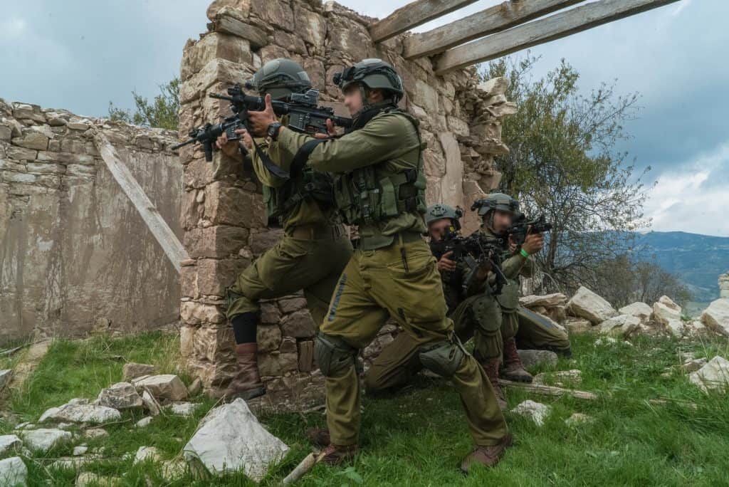 Israeli Special Forces