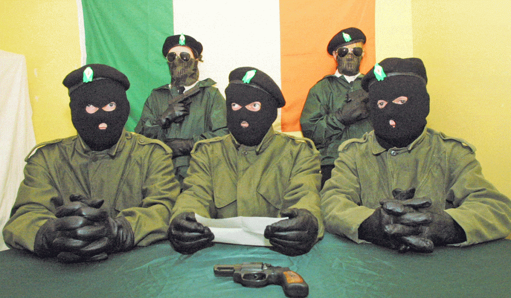 IRA Dissident Groups