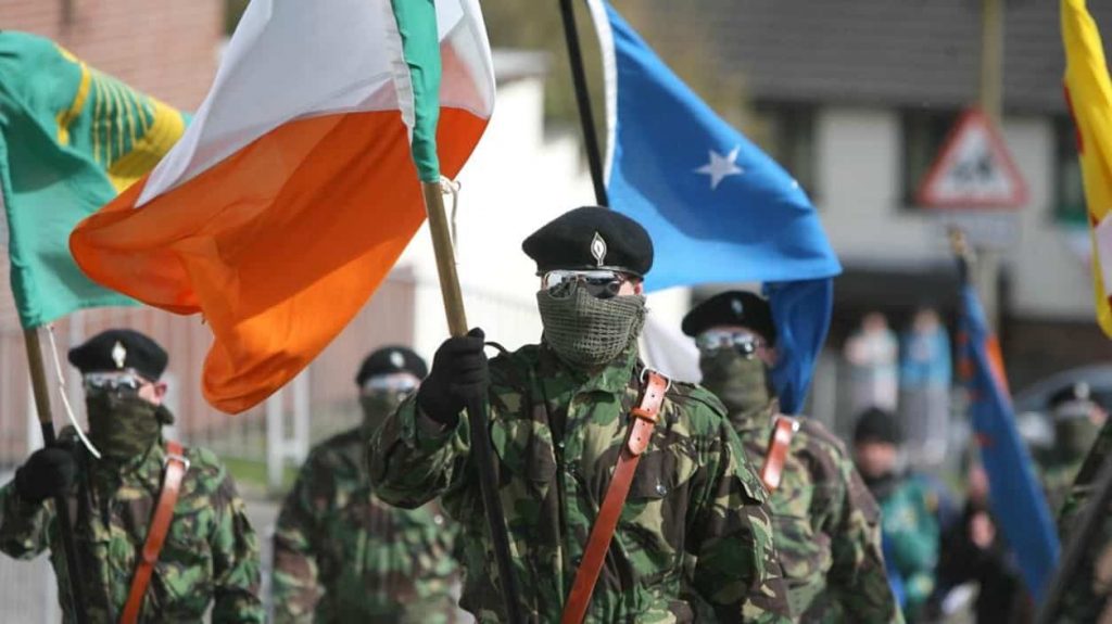IRA Dissident Groups