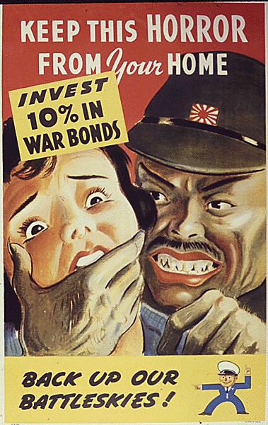 World War 2 Propaganda Posters