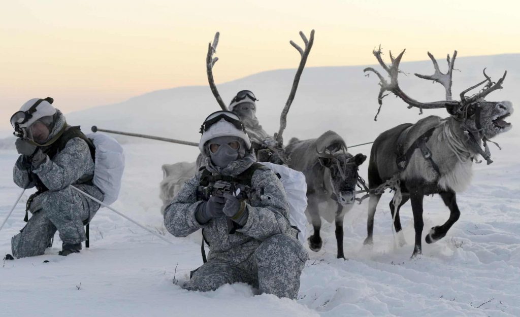 Russian Arctic Policy
