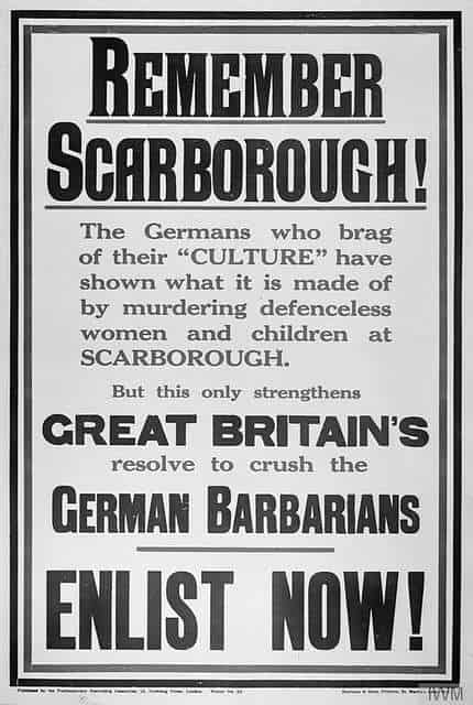 World War 1 Propaganda Posters