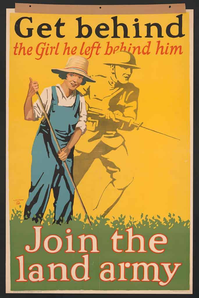 WW1 Propaganda Posters