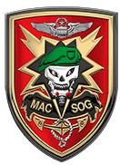 L'emblème MACV-SOG