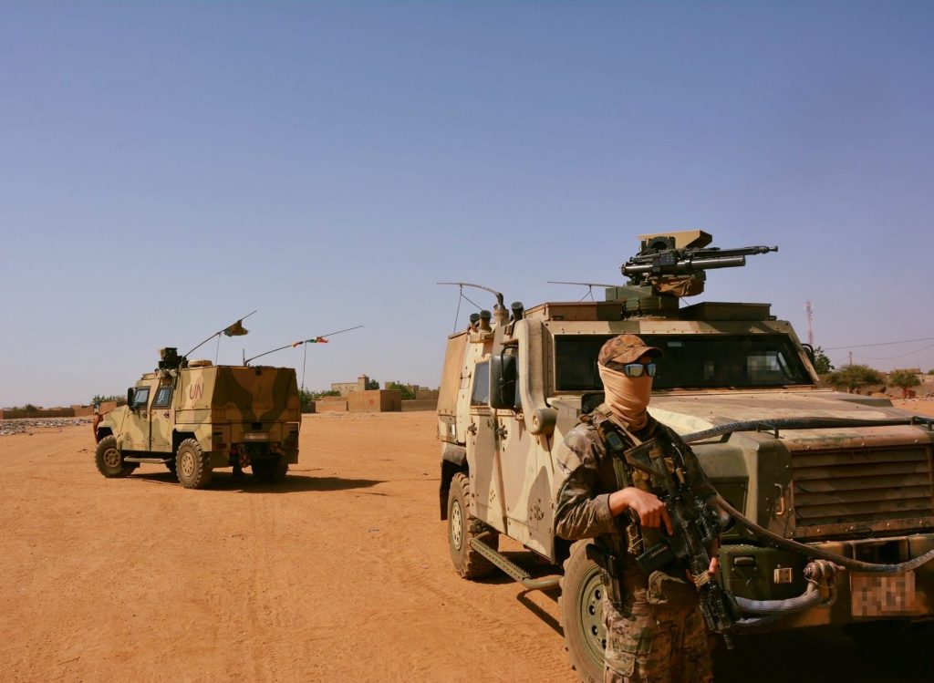 ARW Operators in Mali