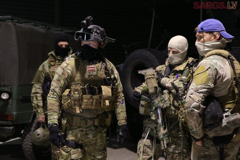 Latvian Special Operations Forces