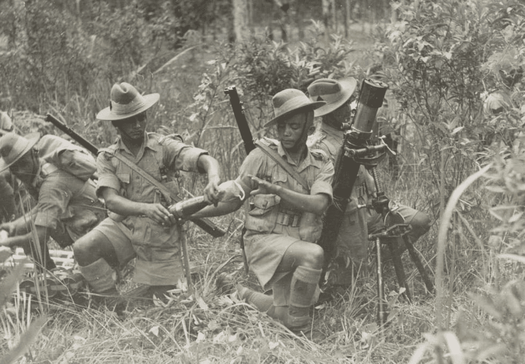  Gurkha Rifles
