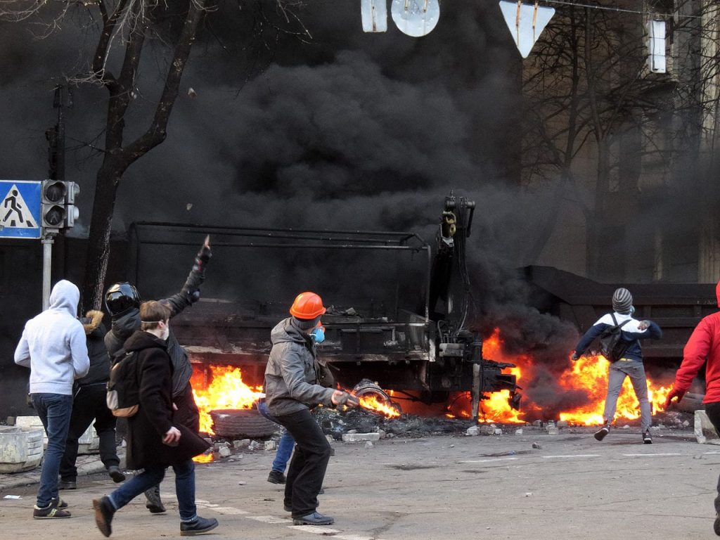 ukranian anarchists 