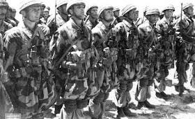 The 185º Reggimento Paracadutisti Ricognizione ed Acquisizione Obiettivi “Folgore”