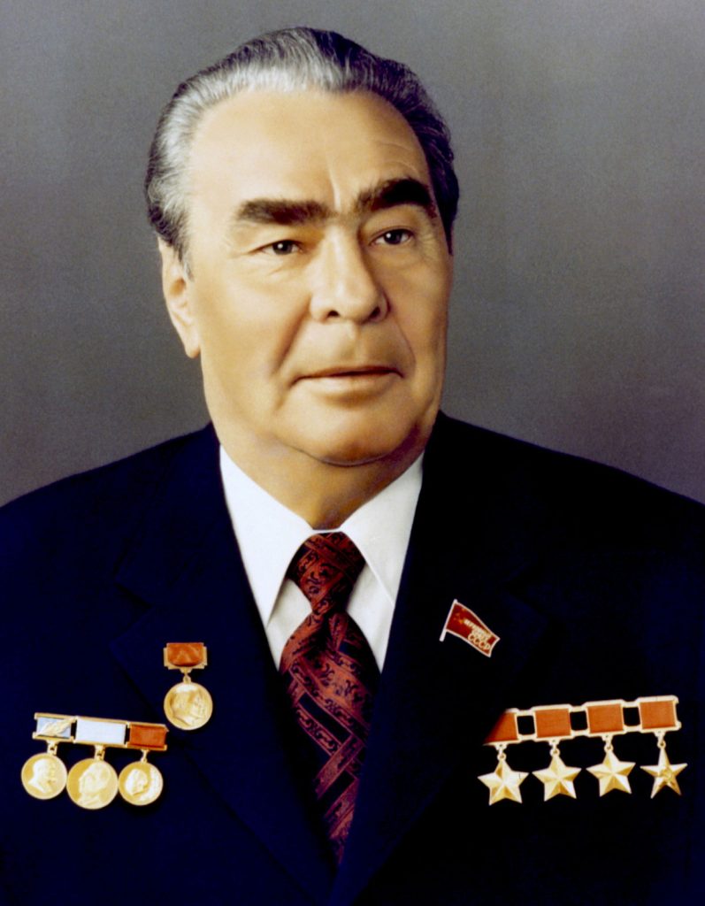Nuclear Brezhnev