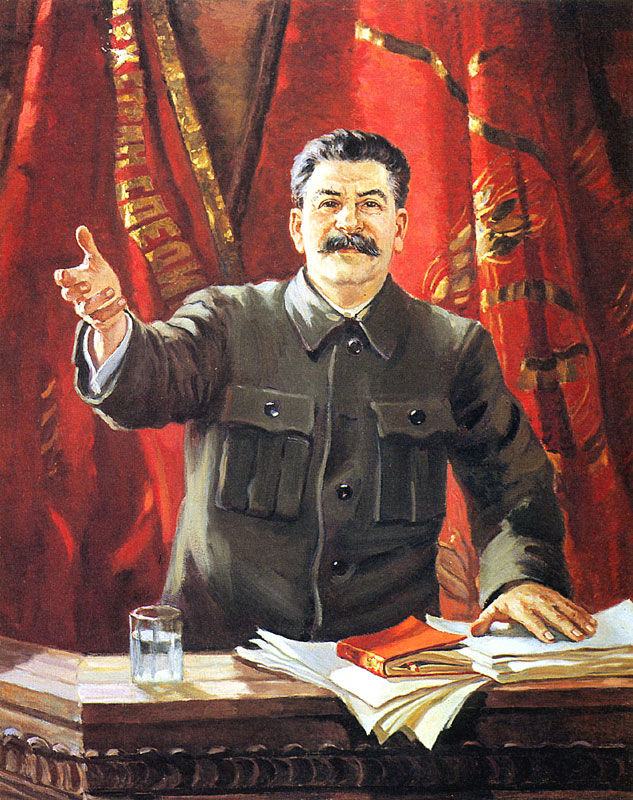 Nuclear Stalin